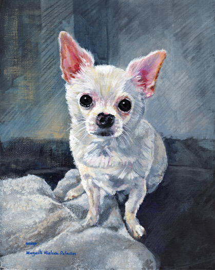 &quot;BEI&quot; 8&quot;x10&quot; acrylics