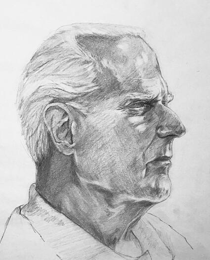 Older gentleman Older gentleman